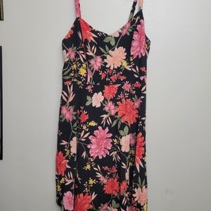 Old Navy floral sundress